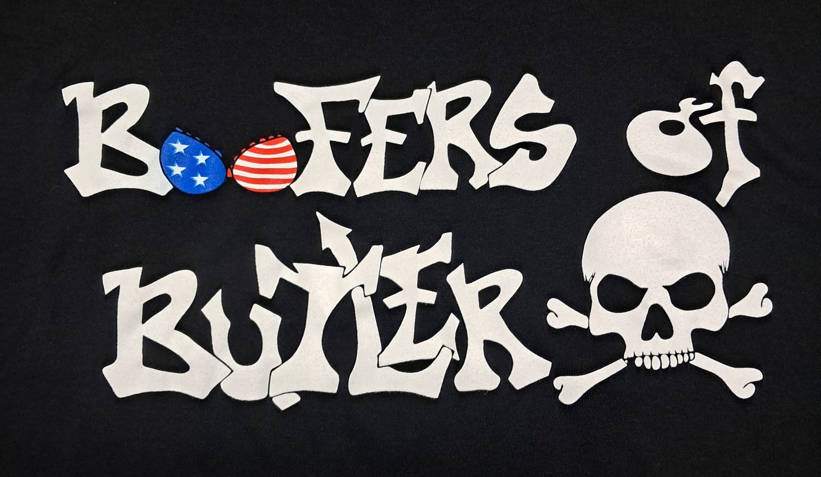 Boofers of Butler logo