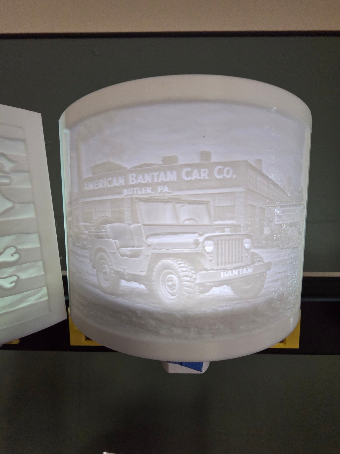 American Bantam Nightlight