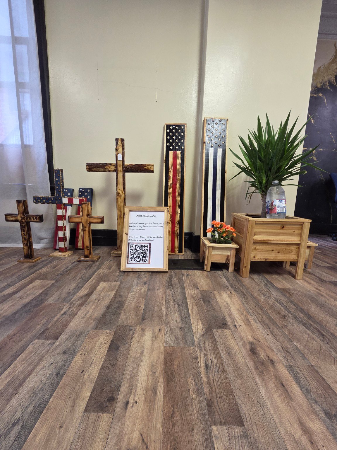 Cedar Planters & Garden Boxes